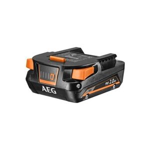 AEG Batterie Pro lithium 18V 2,0 Ah L1820S - Publicité