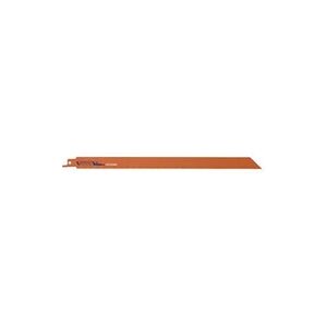 Bahco 3940-150-10-ST-5P Lame de scie-sabre sable flex Bimetall, 150mm, 10 Zpz, st 5 pc(s) - Publicité