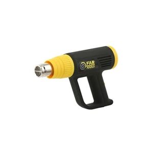 Fartools PRO - Decapeur thermique 2000 W, Allure de chauffe 60-600 ?C - 115354 - Publicité