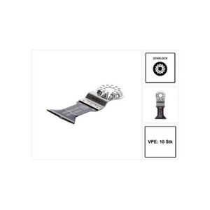 Fein e-cut universal starlock lames des scie 55 x 44 mm - 10 pièces ( 63502223240 ) bi-metall - Publicité