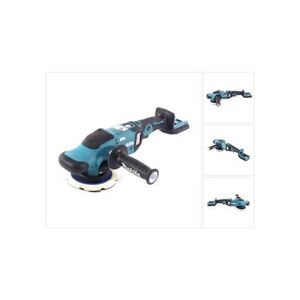 Makita dpo 600 z polisseuse excentrique sans fil 18 v 150 mm xpt brushless - sans batterie, sans chargeur - Publicité