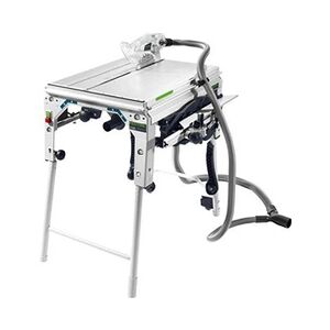 FESTOOL Scie semi-stationnaire CS 70 EBG PRECISIO - 574776 - Publicité