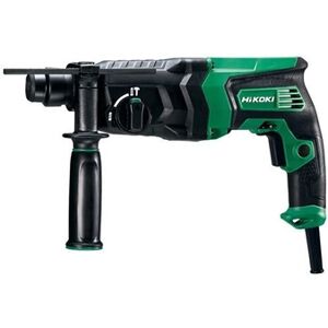 Hikoki Perforateur 26 mm SDS + 830 W - 3.2 Joules - 2,8 Kg DH26PB2WSZ - Publicité