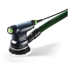 FESTOOL Ponceuses excentriques Ø125 ETS 125 REQ - 201213 - Publicité