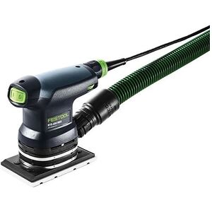 FESTOOL Ponceuse vibrante RTS 400 REQ - 250 W - 201224 - Publicité