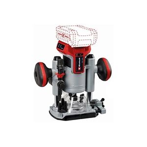 Einhell Défonceuse 4350410 TP-RO 18 Set Li BL - Solo sans batterie, sans chargeur - Publicité