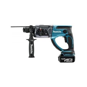 GENERIQUE Perfo-Burineur Sds-Plus 18 V Li-Ion 3 Ah 20 Mm Makita Dhr202Rfj - Publicité