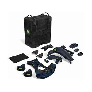 FESTOOL Exosquelette ExoActive EXO 18 HPC 4,0 I-Plust - - 577339 - Publicité