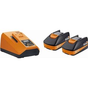 Fein Set de démarrage 18V 2 batteries 5.2Ah + chargeur - 92604325010 - Publicité