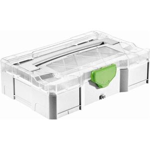 FESTOOL Mini systainer T-Loc - Sys-mini 1TL TRA -203813 - Publicité