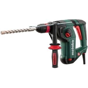 Metabo Marteau burineur KHE3251 SDS-Plus - 800W En coffret, avec poignée et butée - 600659000 - Publicité