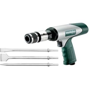 Metabo Marteau burineur à air comprimé 6.2bar 330l/min DMH 290 Set - Publicité