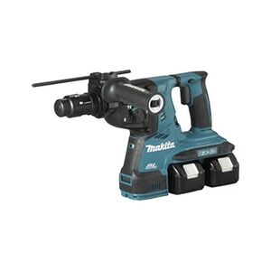 Makita Perfo-burineur SDS-Plus 2x18V (36 V) Li-Ion 5Ah 28 mm DHR281PT2J - Publicité