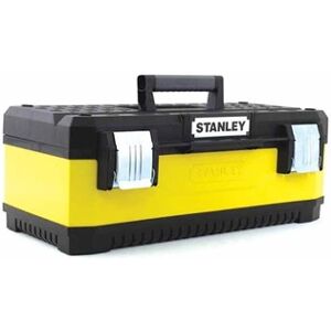 Stanley Boite à outils bimatière 662 x 293 x 222 mm 1-95-614 - Publicité