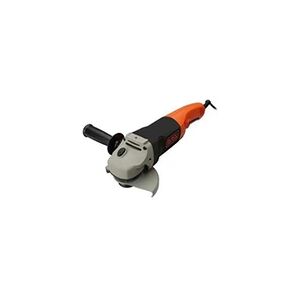 Black & Decker Meuleuse d'angle 125mm 1200W KG1202 Black and Decker - Publicité