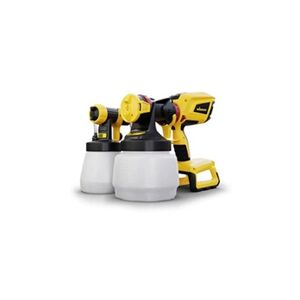 Wagner UniversalSprayer W600 Flexio Pulvérisateur à peinture sans fil 18 V Débit (max.) 500 ml/min - Publicité