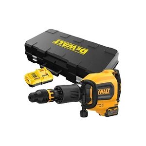 Dewalt DCH911NK-XJ SDS-Max-Marteau burineur sans fil 54 V brushless, + mallette - Publicité