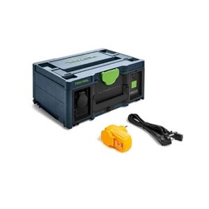 FESTOOL Station mobile SYS-PowerStation SYS-PST 1500 Li HP - - 205721 - Publicité