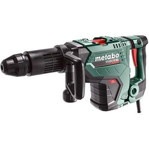 Metabo Marteau burineur SDS-Max 1500W MHEV 11 BL + coffret - - 600770500 - Publicité