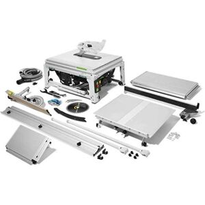 FESTOOL Scie circulaire sur table 2200W TKS 80 EBS-Set - - 575828 - Publicité