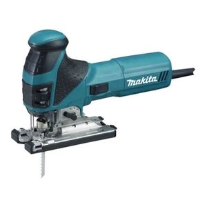 Makita Scie sauteuse 720W à poignée pommeau 135mm + coffret MAKPAC - - 4351FCTJ - Publicité