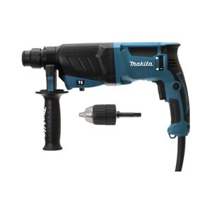 Makita Perfo-burineur SDS Plus 800W en coffret standard - - HR2630X7 - Publicité