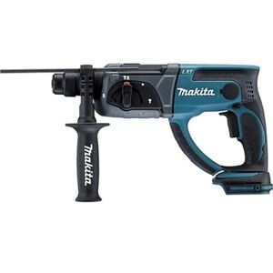 Makita Perfo-burineur SDS Plus 18 V (sans batterie ni chargeur) en boîte carton - - DHR202Z - Publicité