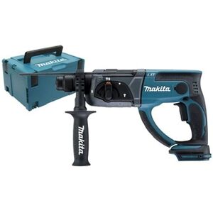 Makita Perfo-burineur SDS Plus 18V (sans batterie ni chargeur) en coffret MAKPAC - - DHR202ZJ - Publicité