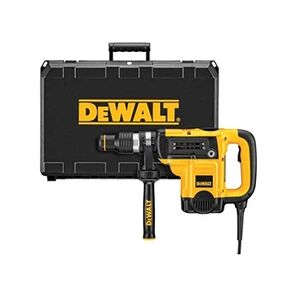 Dewalt D25810K SDS-Max-Marteau-burineur 1050 W - Publicité