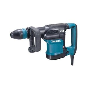 Makita Marteau-piqueur, Marteau-burineur HM0871C SDS-Max 1100 W 8.1 J + mallette - Publicité