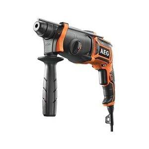 AEG Perforateur BH24IE 800W 2 4J SDS Plus Coupe 24mm - Publicité