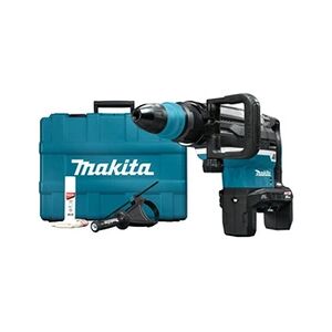 Makita Perfo-burineur SDS-Max 36V XGT Bluetooth AWS - - Sans batterie, ni chargeur - Coffret - HR006GZ - Publicité