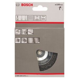 Bosch Accessories Brosse circulaire 100 mm 0,2 mm,10 mm Bosch 1609200274 - Publicité