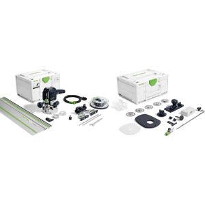 Défonceuse OF 1010 REBQ-FS - FESTOOL - Set + Box - 578053 - Publicité