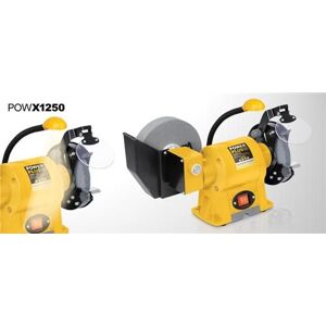 POWERPLUS Touret à meuler 350 W - POWX1250