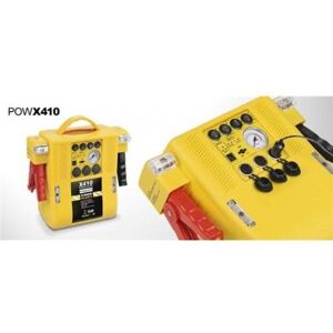 Demarreur booster compresseur POW X410