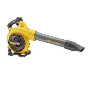 DeWalt - Souffleur à batterie 54V 9Ah Li-Ion 190km/h - DCM572T1 - Publicité