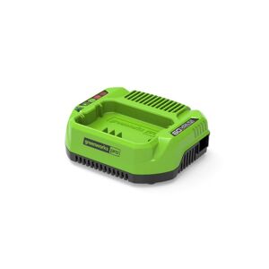 Chargeur rapide GREENWORKS 60V - 2,0Ah - G60UC