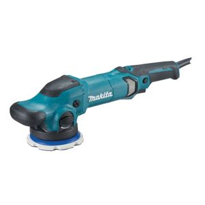 Makita Polisseuse excentrique, 900 W - PO5000C - Publicité