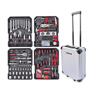 KREATOR Chariot à outils 253 pcs KRT951011