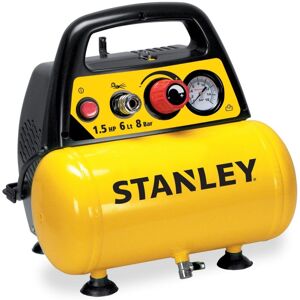 COMPRESSEUR 6L ABAC AVEC MOTEUR 1.5HP - MODèLE START 015 (CODE