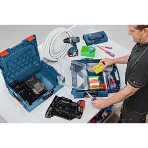 Bosch Calages pour rangement des outils Calage pour GST 12V-70 - 1600A002WS - Publicité
