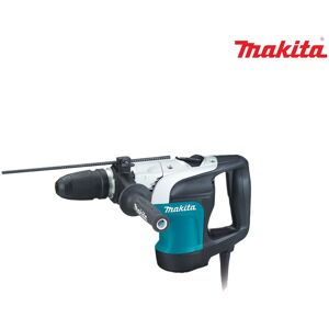 Perfo-burineur MAKITA SDS-Max 1050W HR4002 - Publicité