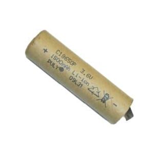 Batterie 3,6v 1300mah 451342101011 pour Visseuse Parkside - Publicité