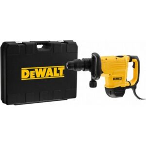 DeWalt D25872K-QS SDS-max 8kg Marteau-burineur 1600W - Publicité