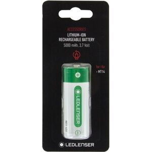 Batterie 3.7V 5Ah Li-Ion 26650 pour Lampe Torche LedLenser MT14