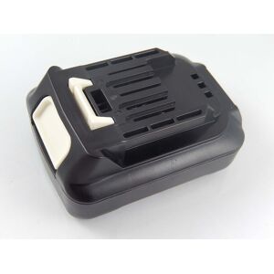 Batterie remplacement pour Makita BL1040B, BL1040B-2, BL1041, BL1041B, BL1041B-2 pour outil électrique (2000mAh Li-ion 12 V)