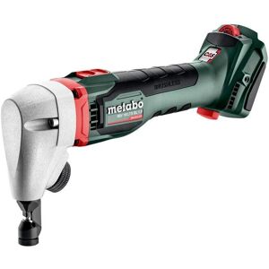 Metabo Grignoteuse sans fil NIV 18 LTX BL 1.6, carton, sans batterie et chargeur - 601614850 - Publicité