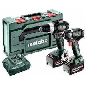 Metabo Combo Set sans fil 2.8.4, 18V/2x5,2Ah - 685196000 - Publicité