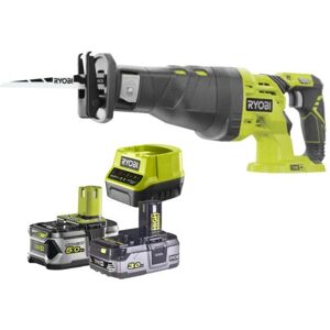 Ryobi Pack RYOBI Compresseur 18V 10.3bars OnePlus R18I-0 - 1